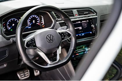 Test: Volkswagen Tiguan 1.5TSI DSG R-Line 150Ps